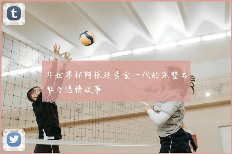 年世界杯阿根廷黄金一代的完整名单与悲情故事