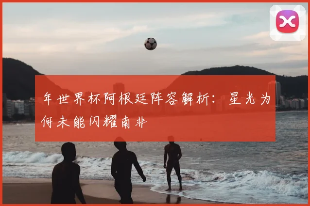 年世界杯阿根廷阵容解析：星光为何未能闪耀南非