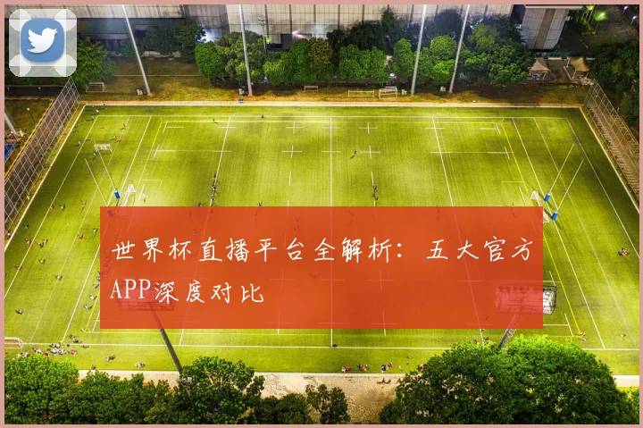世界杯直播平台全解析：五大官方APP深度对比