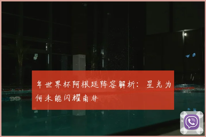 年世界杯阿根廷阵容解析：星光为何未能闪耀南非